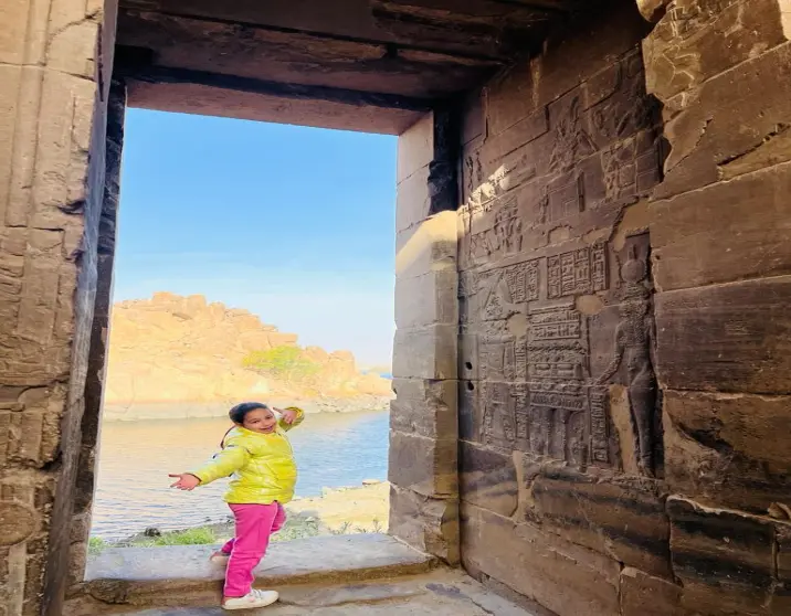 Private  Best Day Tour To Aswan Abu Simbel Temple .